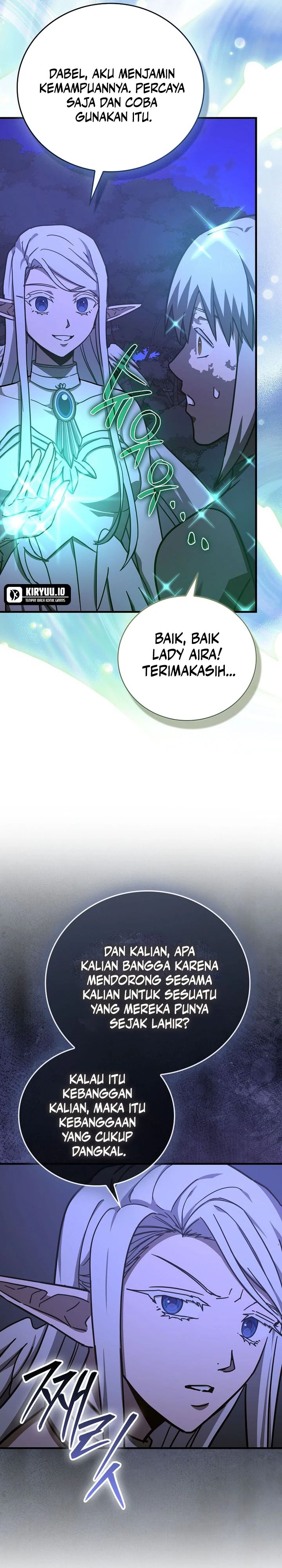 To Hell With Being A Saint Im A Doctor Chapter 158 Halaman 31