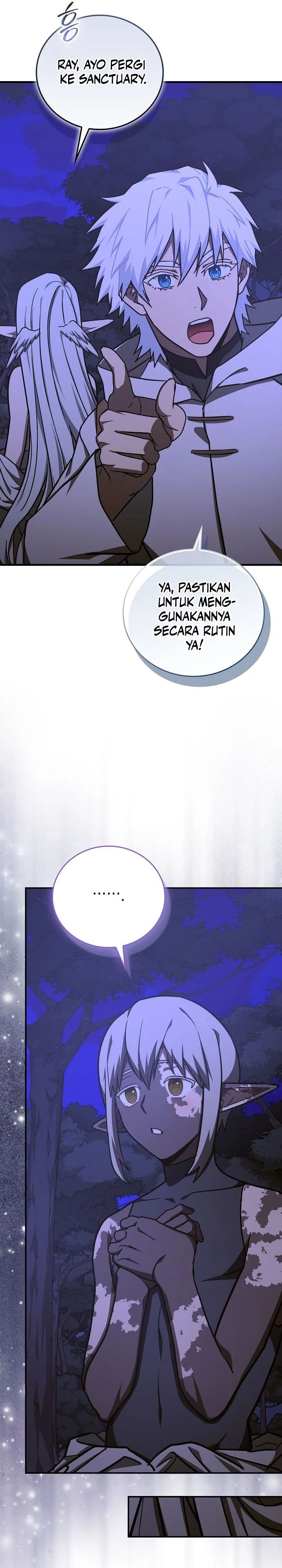 To Hell With Being A Saint Im A Doctor Chapter 158 Halaman 33