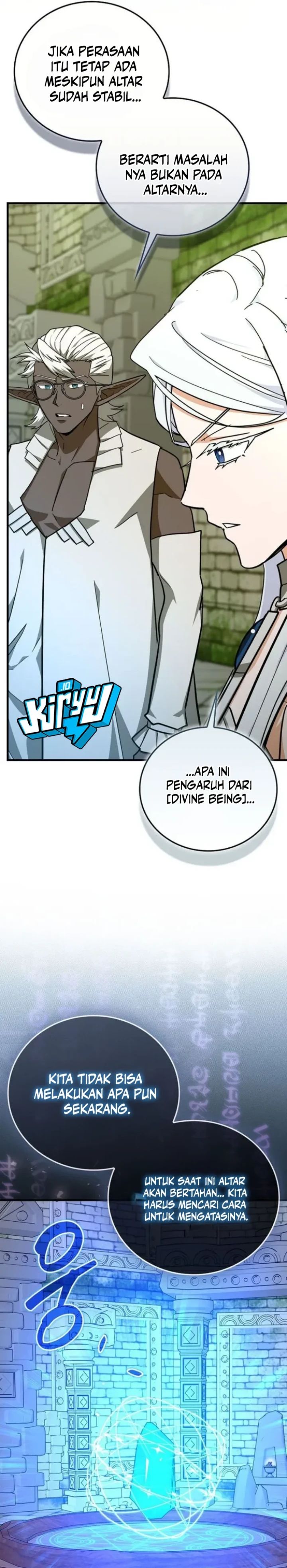 To Hell With Being A Saint Im A Doctor Chapter 159 Halaman 10