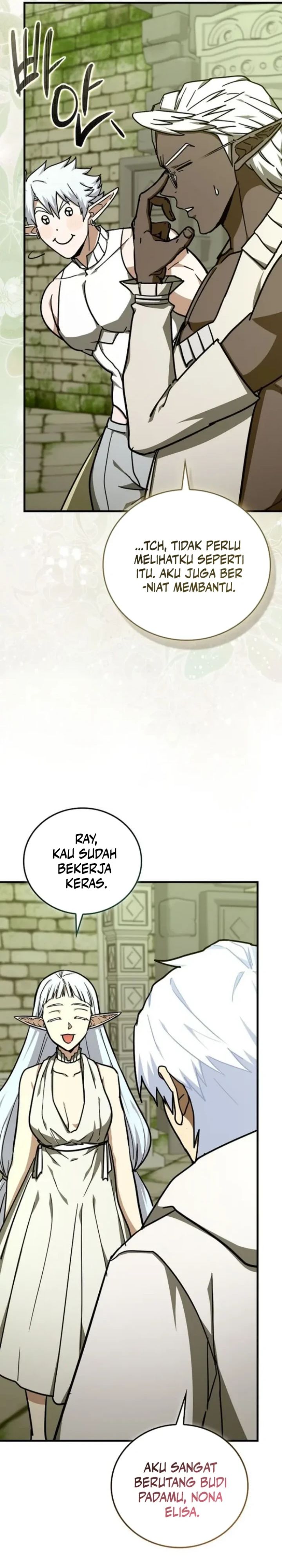 To Hell With Being A Saint Im A Doctor Chapter 159 Halaman 12