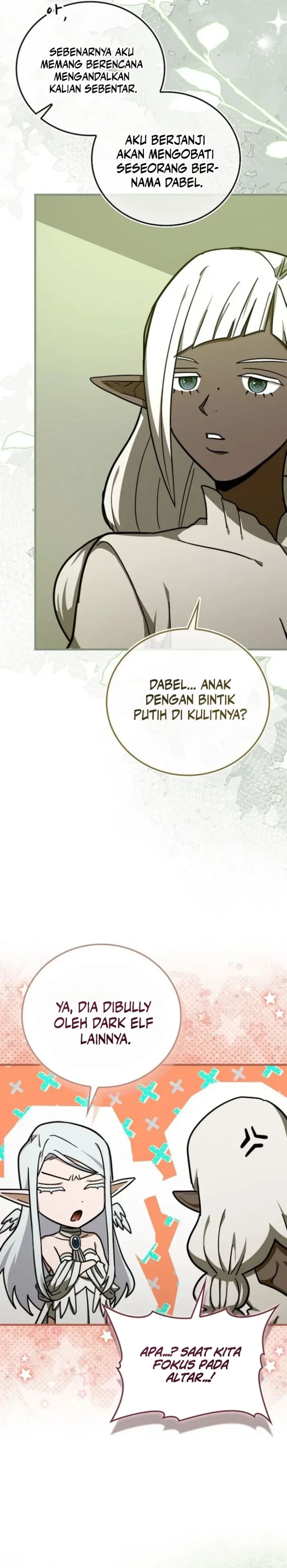 To Hell With Being A Saint Im A Doctor Chapter 159 Halaman 16