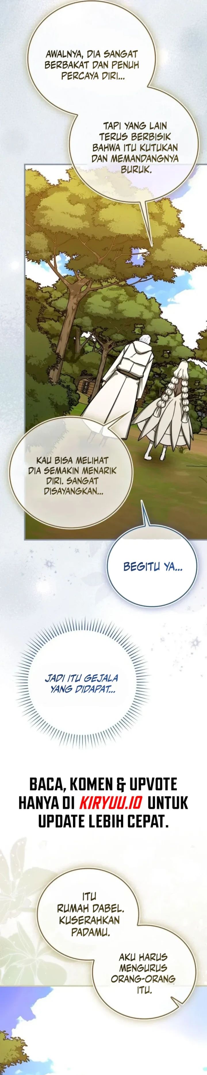 To Hell With Being A Saint Im A Doctor Chapter 159 Halaman 19