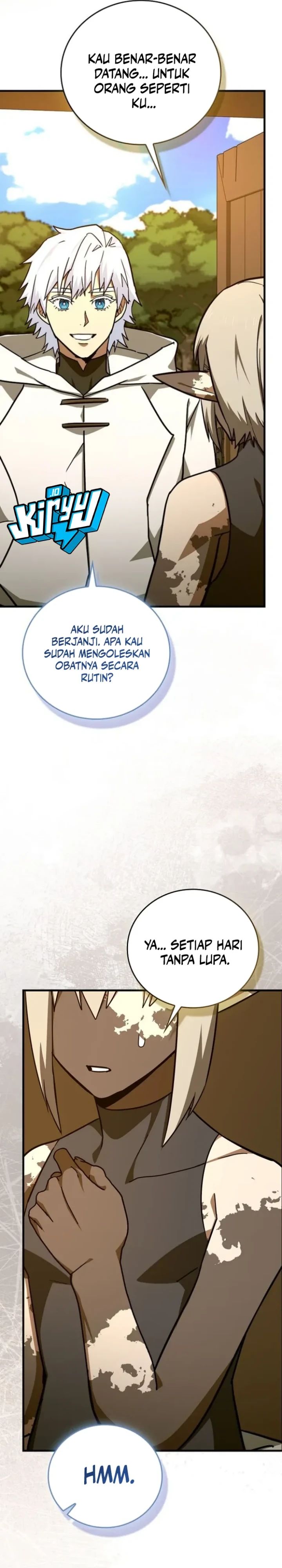 To Hell With Being A Saint Im A Doctor Chapter 159 Halaman 22