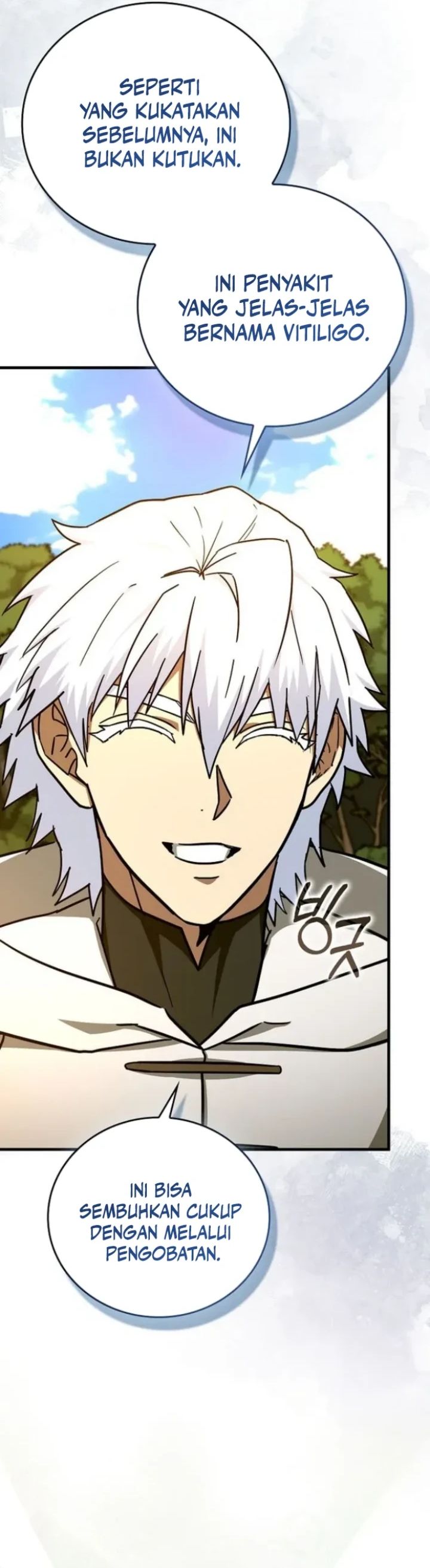To Hell With Being A Saint Im A Doctor Chapter 159 Halaman 24