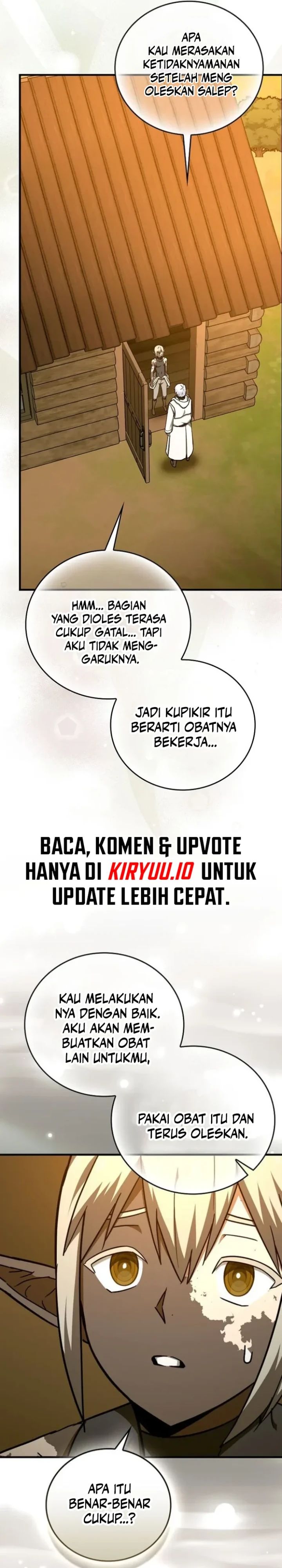 To Hell With Being A Saint Im A Doctor Chapter 159 Halaman 25