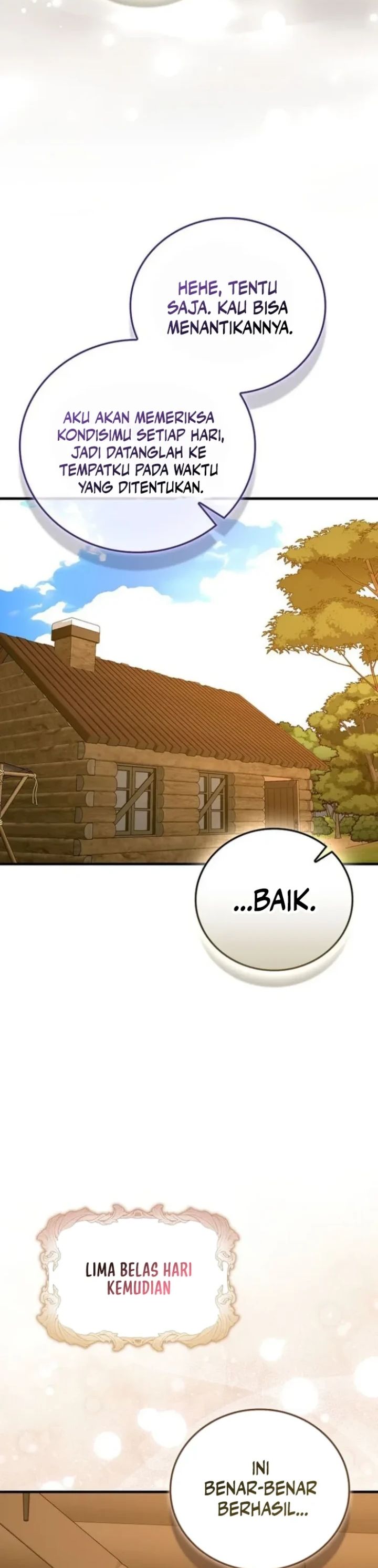 To Hell With Being A Saint Im A Doctor Chapter 159 Halaman 26