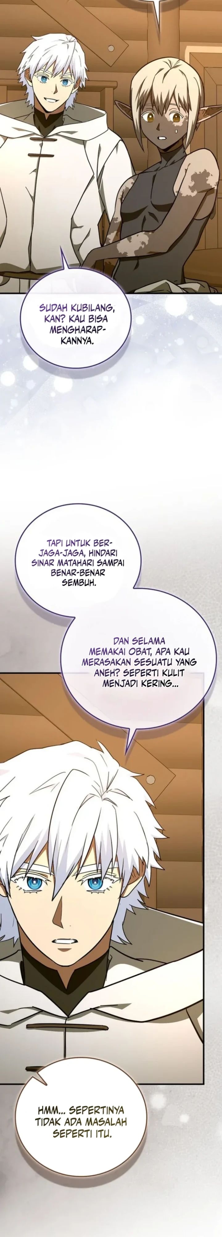 To Hell With Being A Saint Im A Doctor Chapter 159 Halaman 27