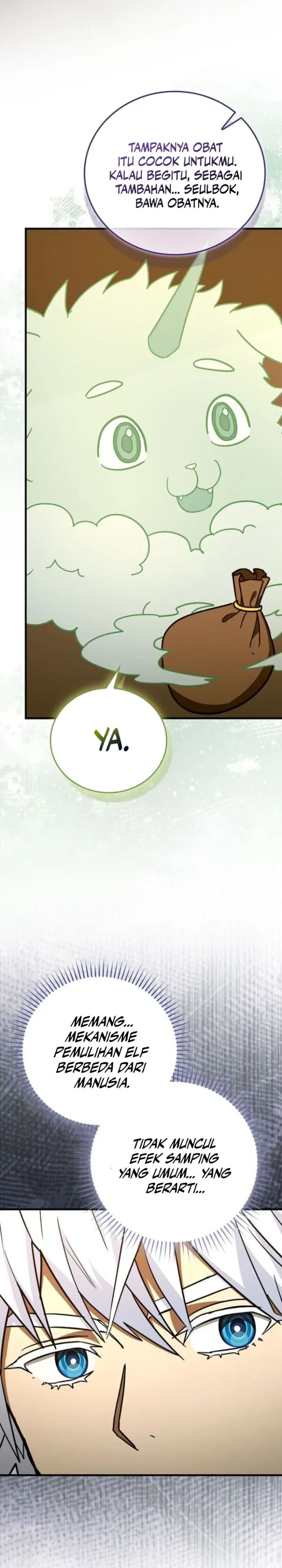 To Hell With Being A Saint Im A Doctor Chapter 159 Halaman 28