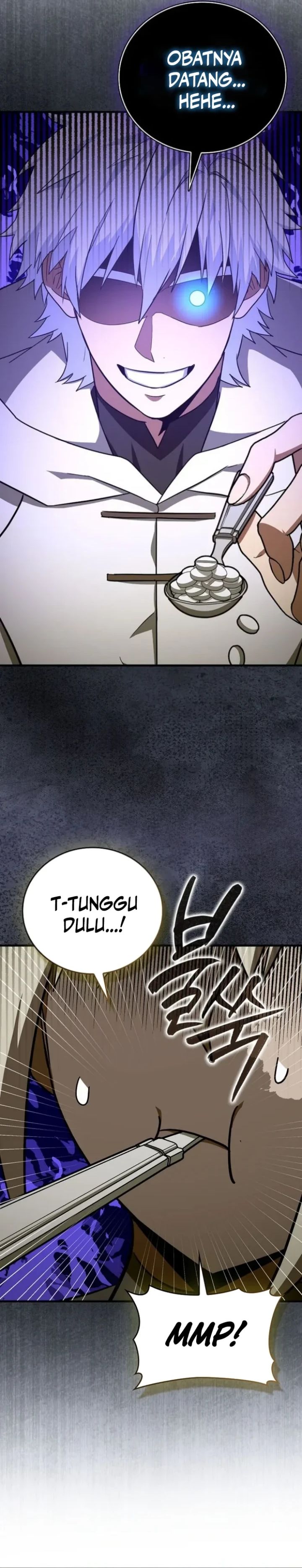 To Hell With Being A Saint Im A Doctor Chapter 159 Halaman 30