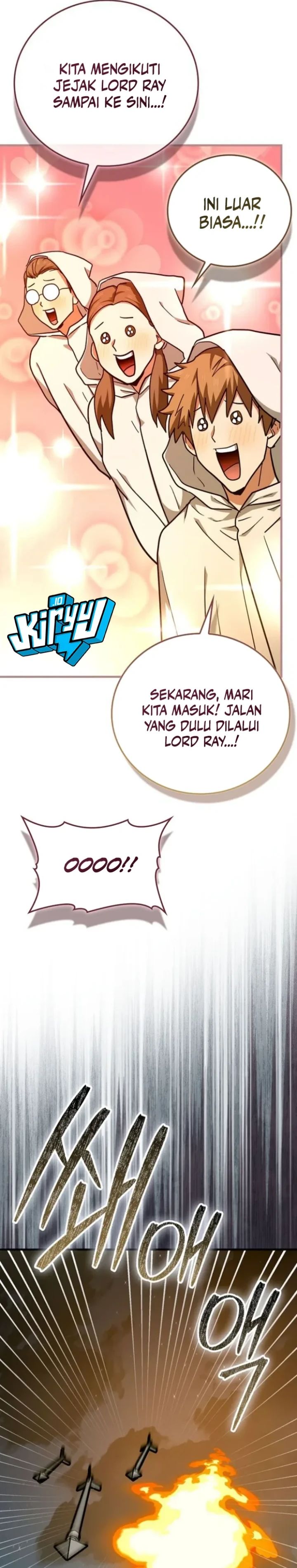 To Hell With Being A Saint Im A Doctor Chapter 159 Halaman 33