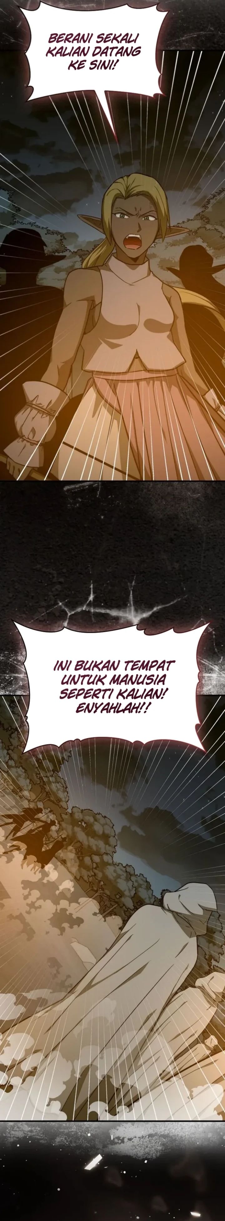 To Hell With Being A Saint Im A Doctor Chapter 159 Halaman 35