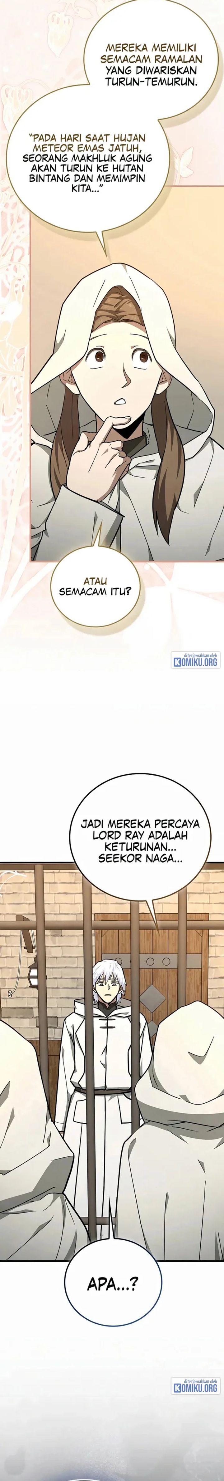To Hell With Being A Saint Im A Doctor Chapter 161 Halaman 6