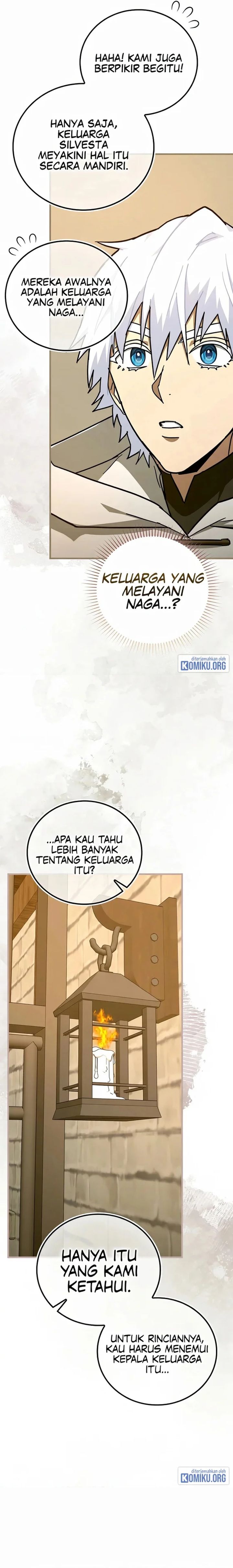 To Hell With Being A Saint Im A Doctor Chapter 161 Halaman 9