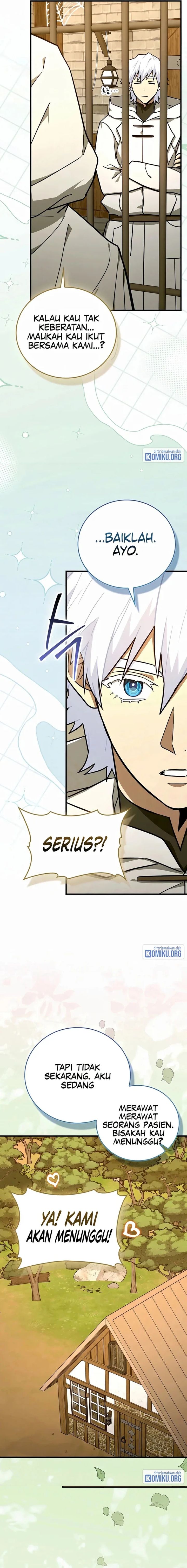 To Hell With Being A Saint Im A Doctor Chapter 161 Halaman 10