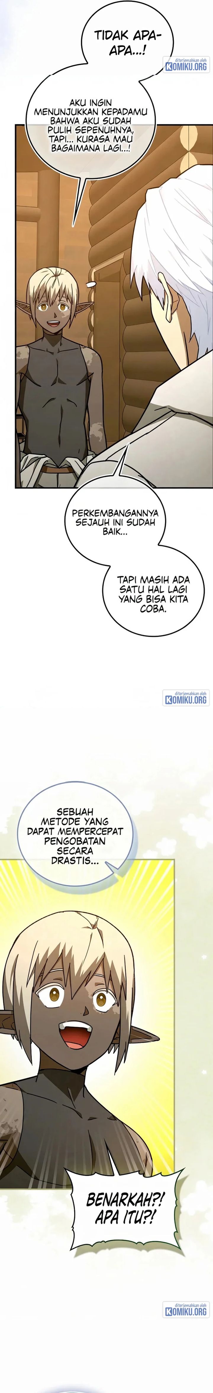 To Hell With Being A Saint Im A Doctor Chapter 161 Halaman 12