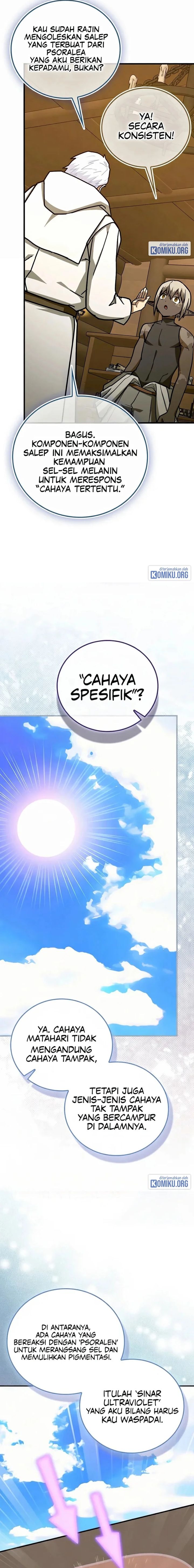To Hell With Being A Saint Im A Doctor Chapter 161 Halaman 13