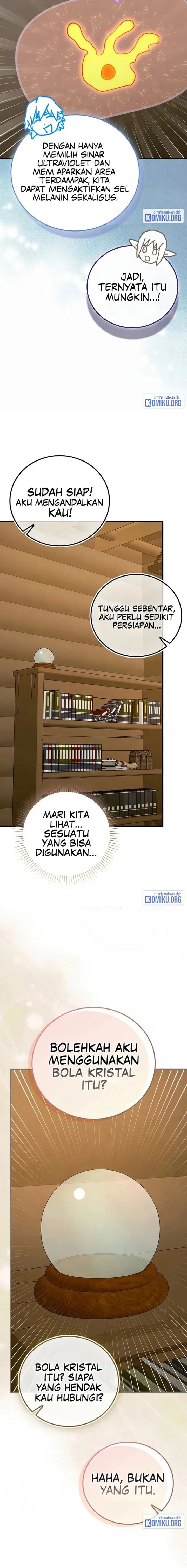 To Hell With Being A Saint Im A Doctor Chapter 161 Halaman 14