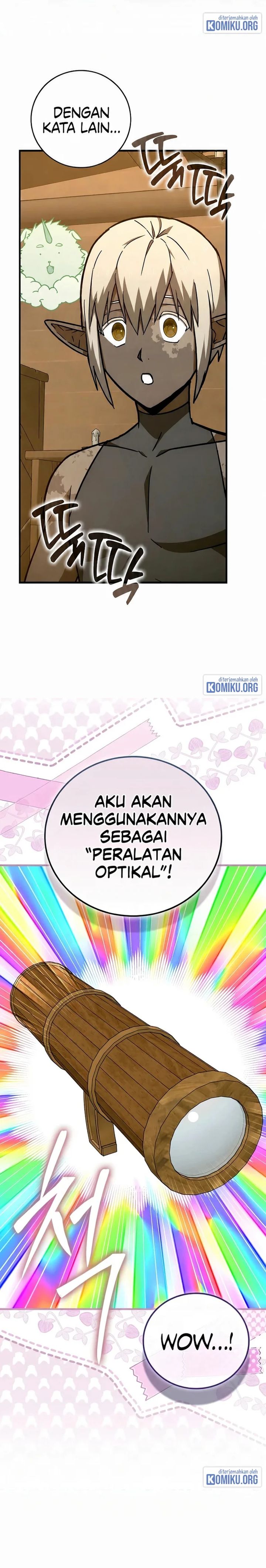 To Hell With Being A Saint Im A Doctor Chapter 161 Halaman 16