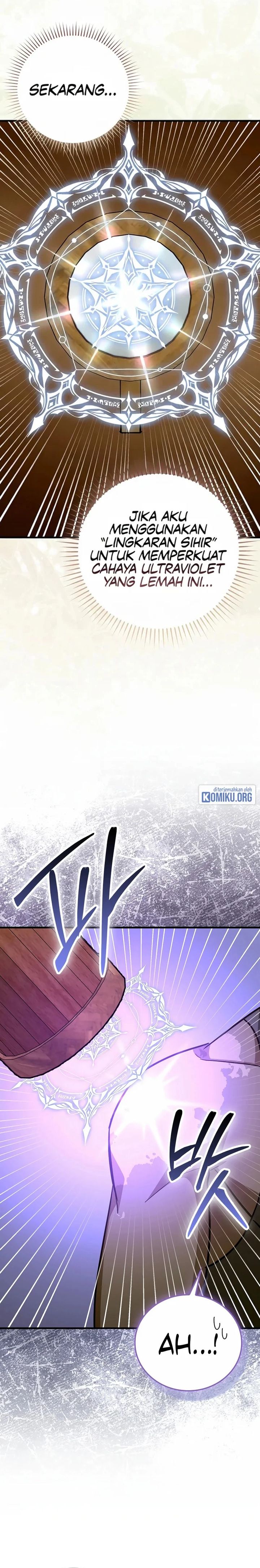 To Hell With Being A Saint Im A Doctor Chapter 161 Halaman 18