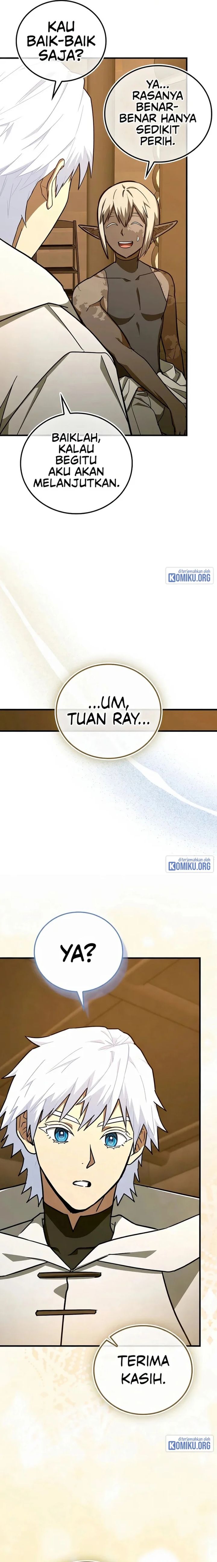 To Hell With Being A Saint Im A Doctor Chapter 161 Halaman 19