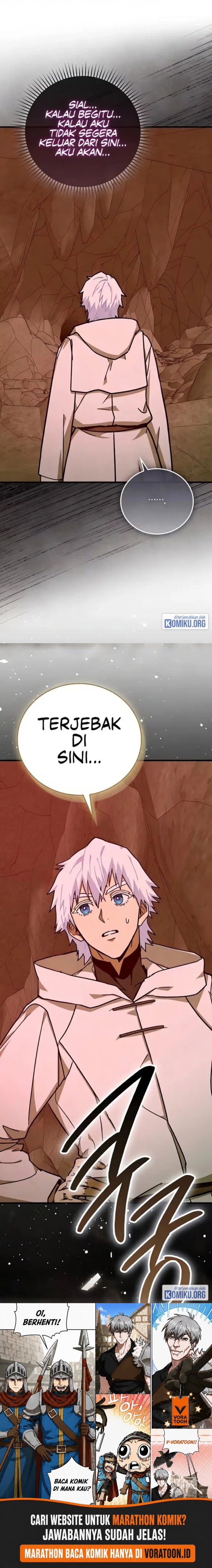 To Hell With Being A Saint Im A Doctor Chapter 163 Halaman 8