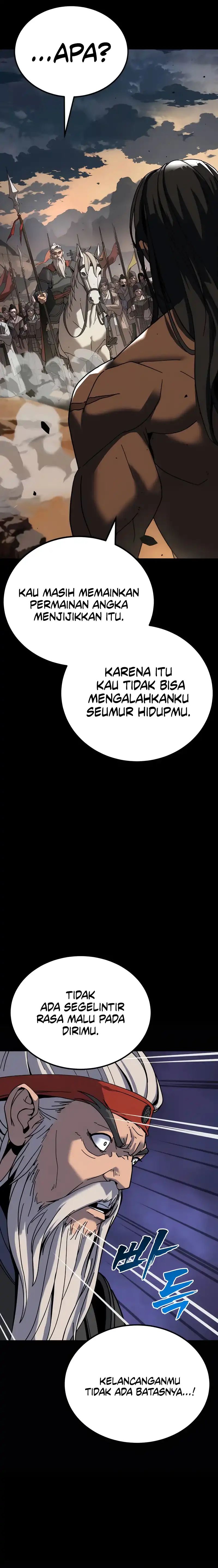 To Hell With The Status Window Chapter 1 Halaman 7