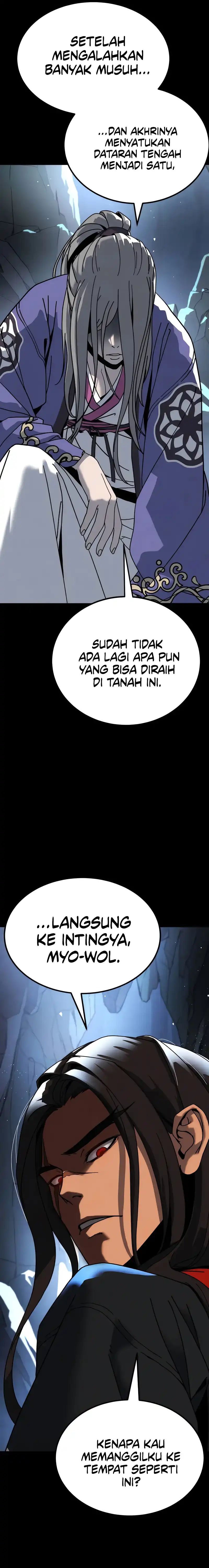 To Hell With The Status Window Chapter 1 Halaman 16