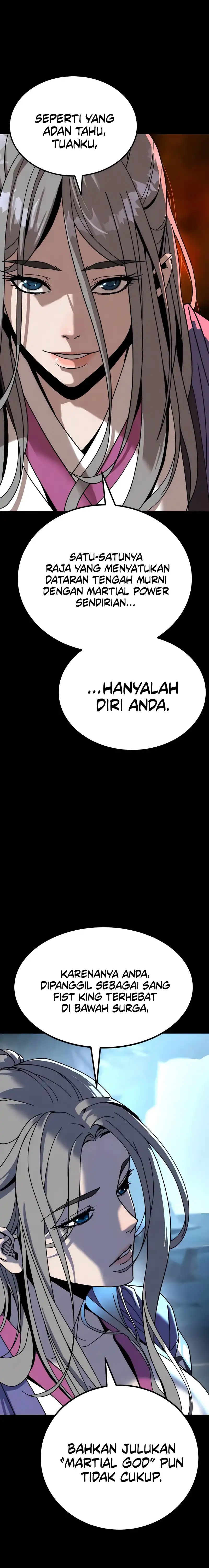 To Hell With The Status Window Chapter 1 Halaman 17