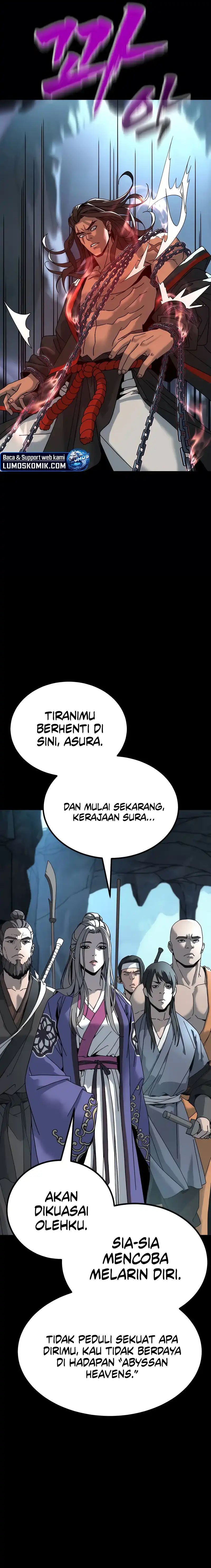 To Hell With The Status Window Chapter 1 Halaman 24