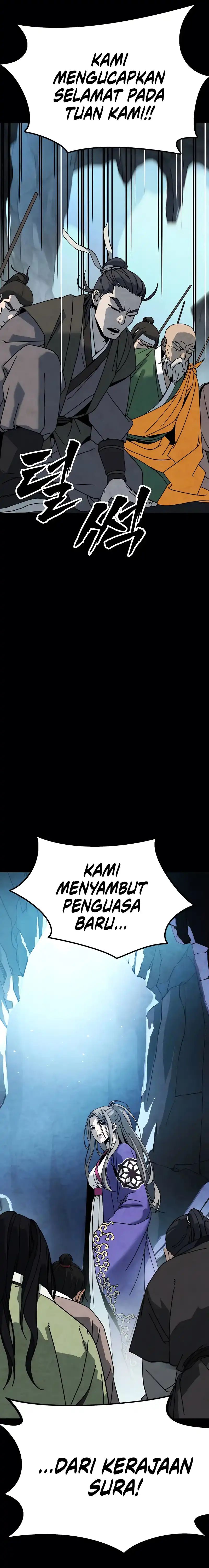 To Hell With The Status Window Chapter 1 Halaman 32