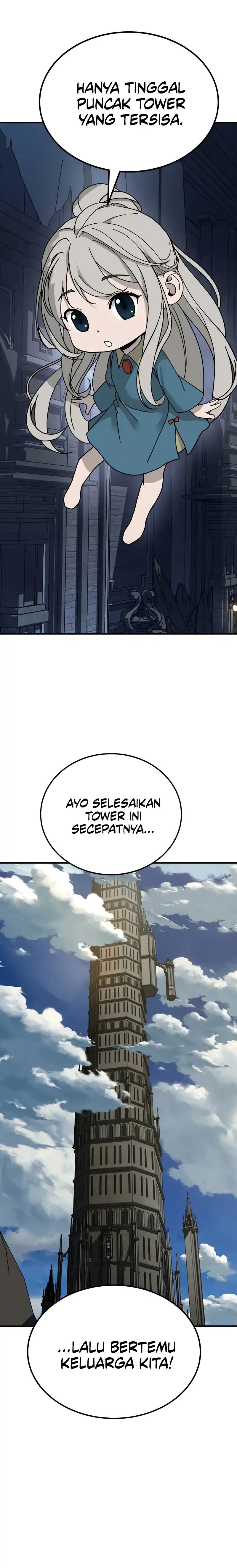 To Hell With The Status Window Chapter 1 Halaman 46