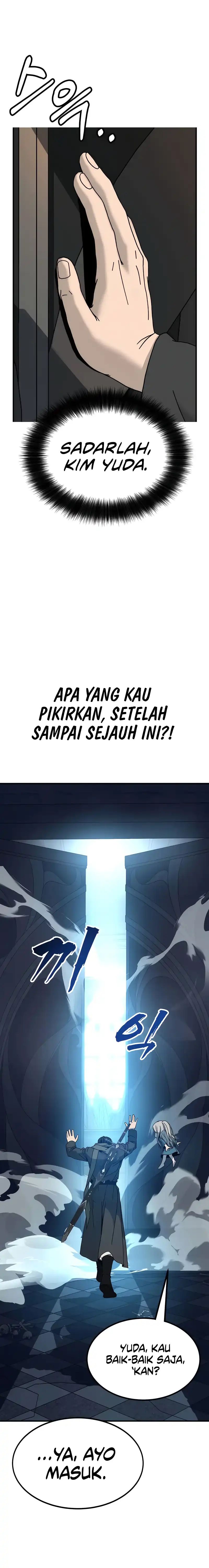 To Hell With The Status Window Chapter 1 Halaman 49