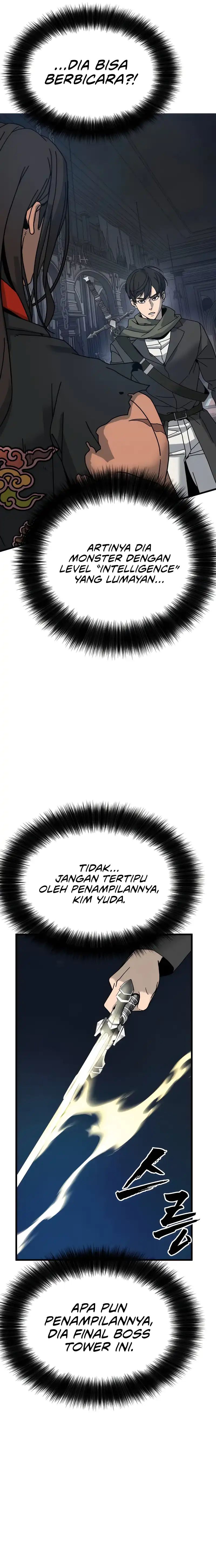 To Hell With The Status Window Chapter 1 Halaman 55