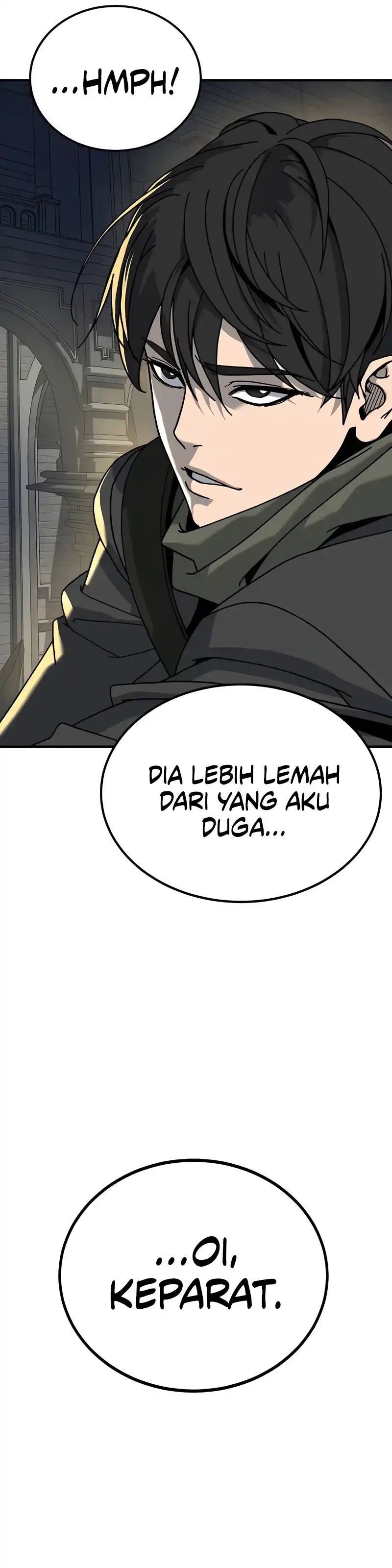 To Hell With The Status Window Chapter 1 Halaman 61