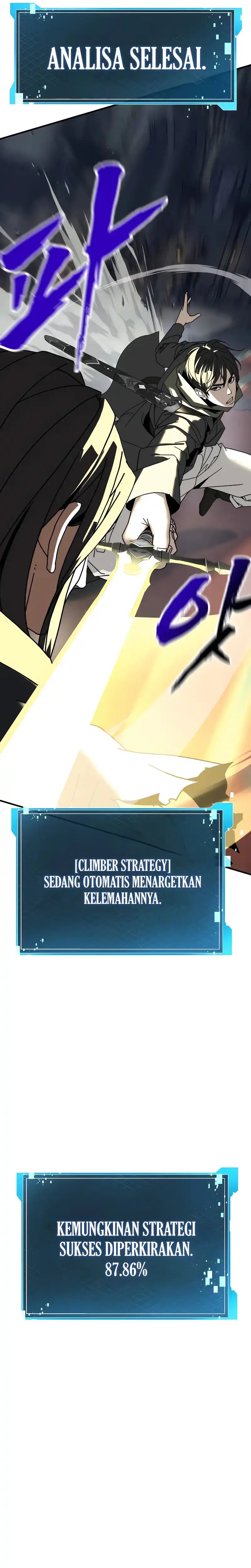 To Hell With The Status Window Chapter 1 Halaman 65