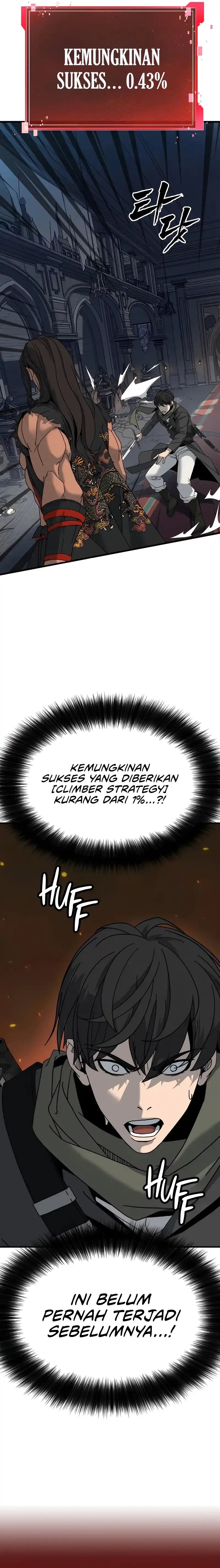 To Hell With The Status Window Chapter 1 Halaman 68