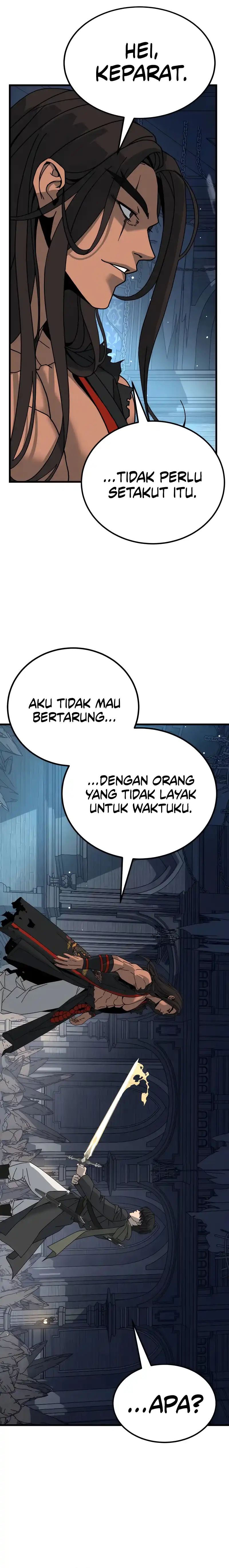 To Hell With The Status Window Chapter 1 Halaman 70