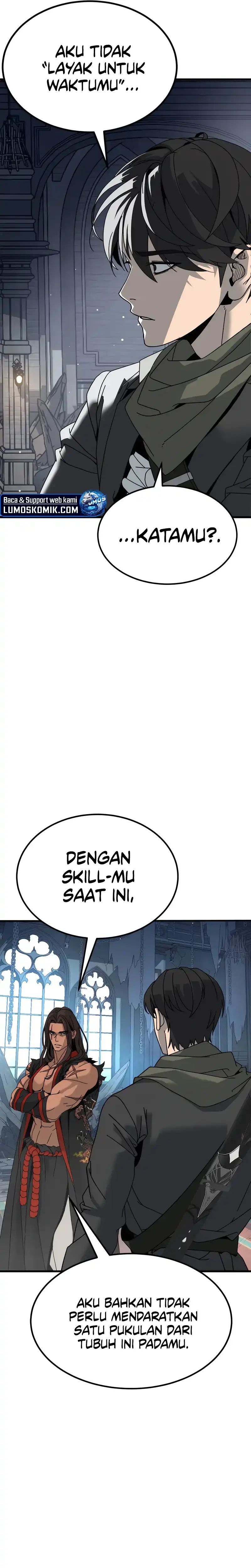 To Hell With The Status Window Chapter 1 Halaman 71