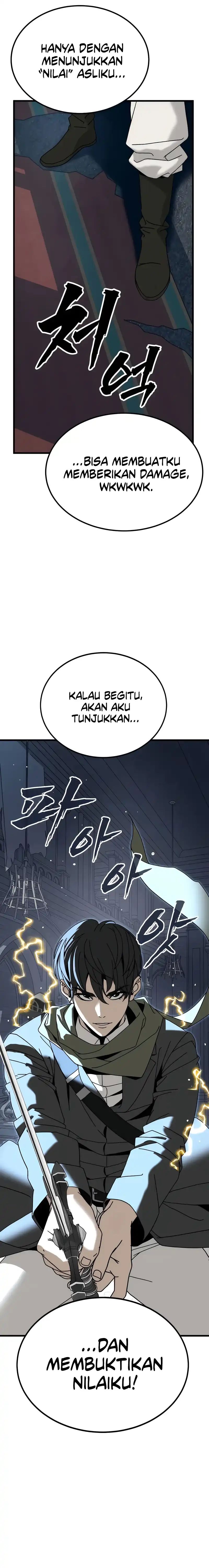 To Hell With The Status Window Chapter 1 Halaman 74