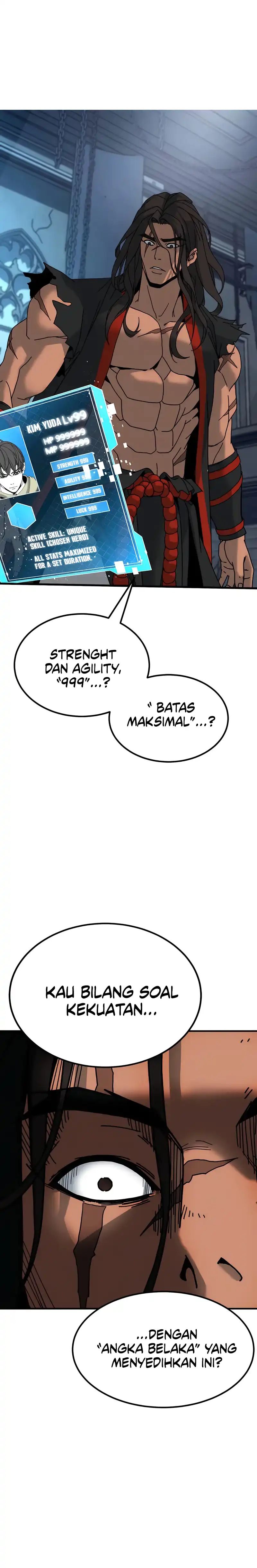 To Hell With The Status Window Chapter 1 Halaman 78