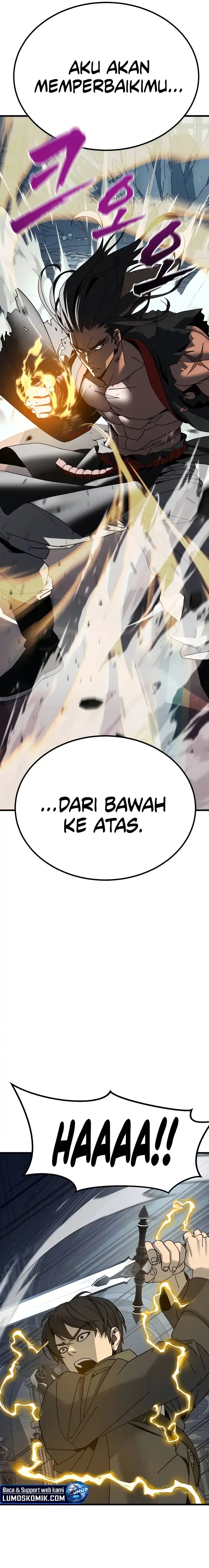 To Hell With The Status Window Chapter 1 Halaman 80