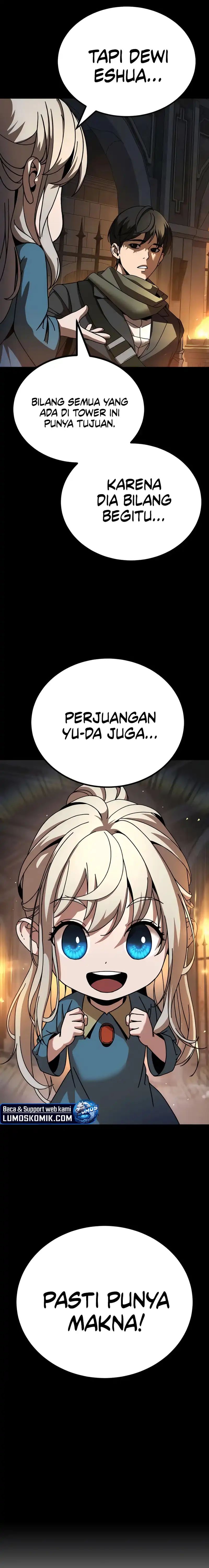 To Hell With The Status Window Chapter 2 Halaman 5