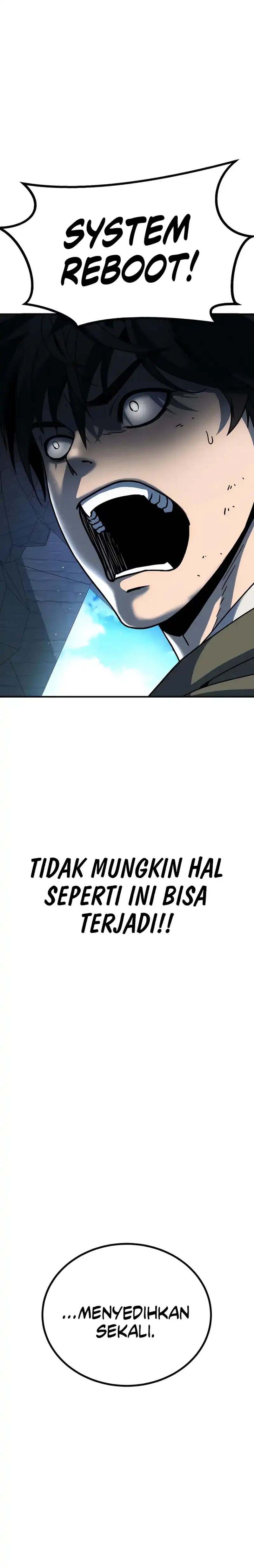 To Hell With The Status Window Chapter 2 Halaman 9