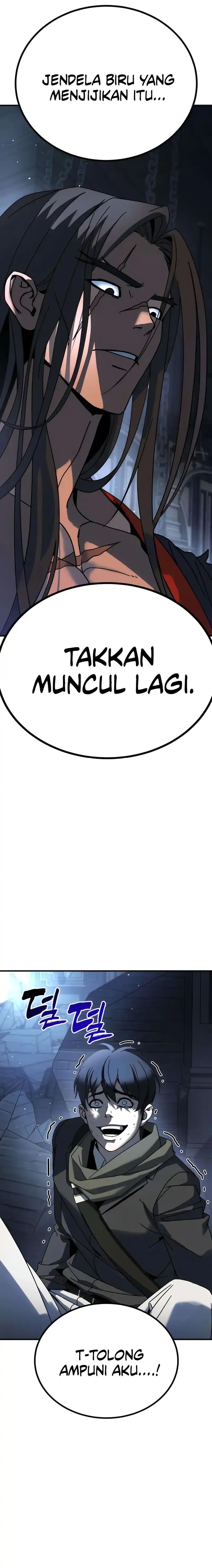 To Hell With The Status Window Chapter 2 Halaman 11