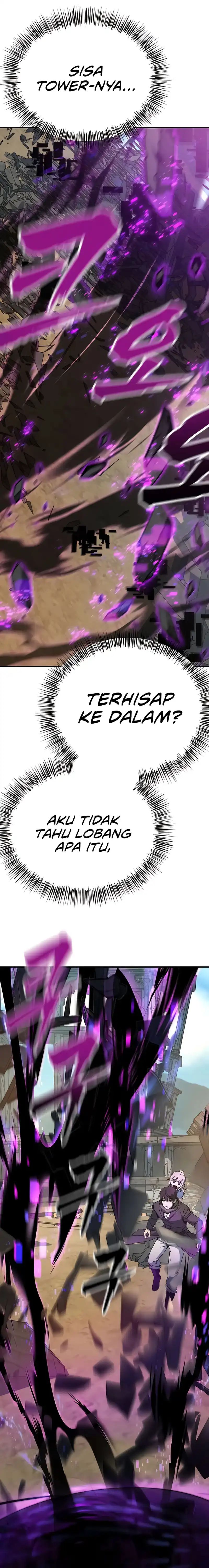 To Hell With The Status Window Chapter 2 Halaman 30
