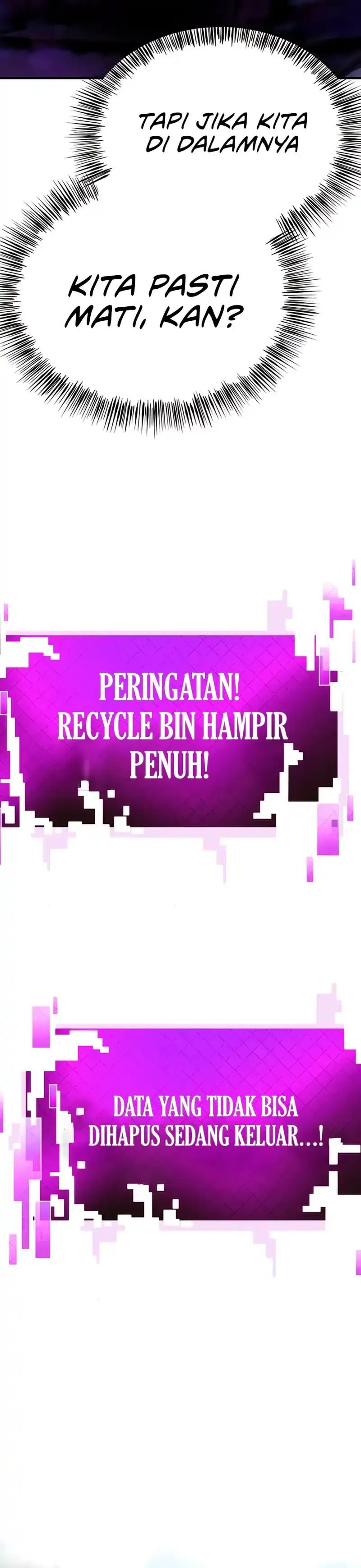 To Hell With The Status Window Chapter 2 Halaman 31