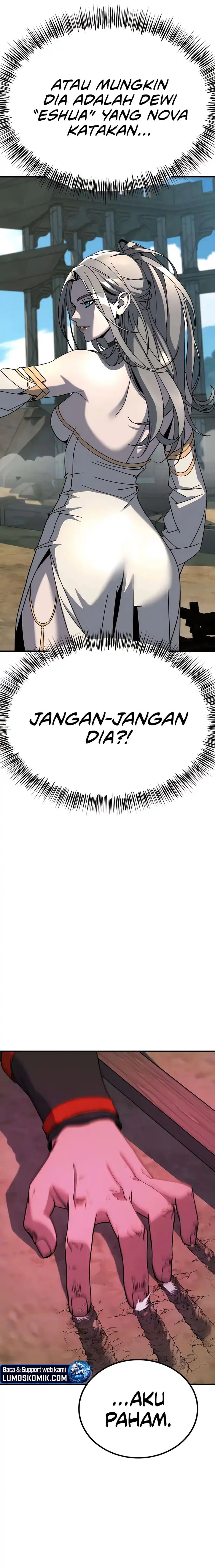 To Hell With The Status Window Chapter 2 Halaman 46