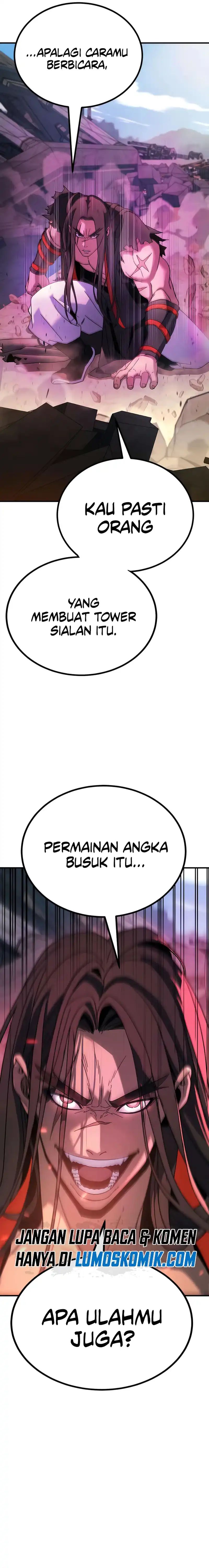To Hell With The Status Window Chapter 2 Halaman 48