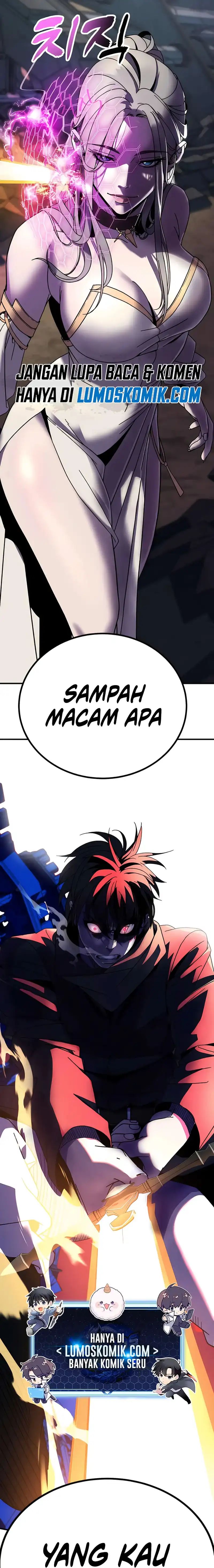To Hell With The Status Window Chapter 2 Halaman 59