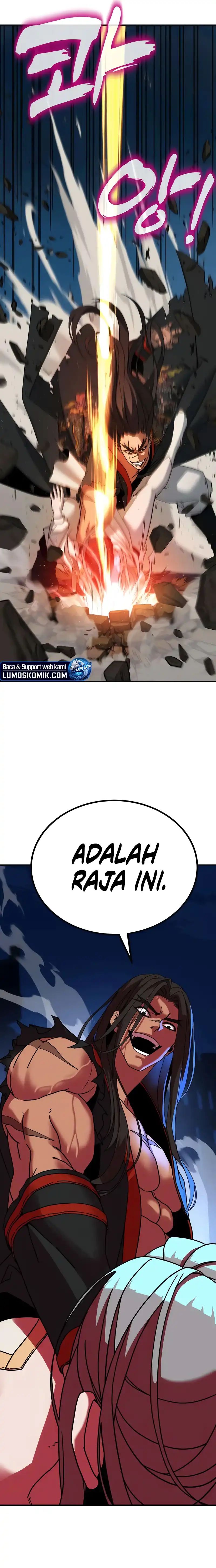 To Hell With The Status Window Chapter 3 Halaman 21